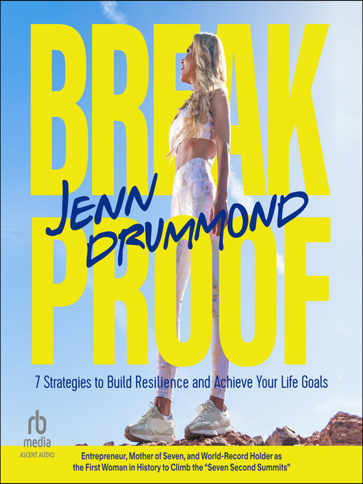 Title details for BreakProof by Jenn Drummond - Available